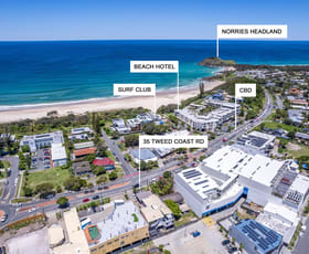 Offices commercial property for sale at 35 Tweed Coast Road Cabarita Beach NSW 2488