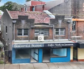Shop & Retail commercial property sold at 104 & 104A Swanson Street Erskineville NSW 2043