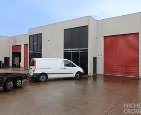 Factory, Warehouse & Industrial commercial property sold at 2/6 Leah Grove Carrum Downs VIC 3201