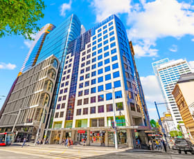 Offices commercial property sold at 102/234 George Street Sydney NSW 2000