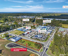 Development / Land commercial property sold at 24 Peppertree Road Medowie NSW 2318 Development / Land commercial property sold at 24 Peppertree Road Medowie NSW 2318