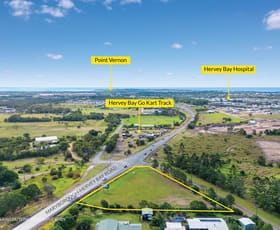 Development / Land commercial property for sale at 284 Maryborough-Hervey Bay Road Nikenbah QLD 4655