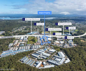 Factory, Warehouse & Industrial commercial property for sale at 25 Pacific Highway and 9 Central Street Bennetts Green NSW 2290