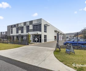 Factory, Warehouse & Industrial commercial property sold at 5/49 Conquest Way Wangara WA 6065