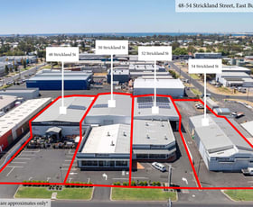 Factory, Warehouse & Industrial commercial property for sale at 48-54 Strickland Street East Bunbury WA 6230