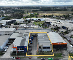 Factory, Warehouse & Industrial commercial property sold at South Windsor NSW 2756