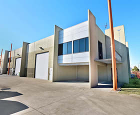 Factory, Warehouse & Industrial commercial property sold at South Windsor NSW 2756