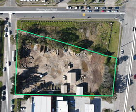 Factory, Warehouse & Industrial commercial property sold at 575 Great Western Highway Werrington NSW 2747