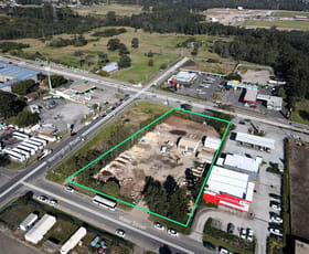 Factory, Warehouse & Industrial commercial property sold at 575 Great Western Highway Werrington NSW 2747