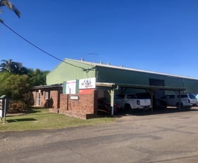 Factory, Warehouse & Industrial commercial property sold at l1/32 Wyllie Street Thabeban QLD 4670