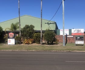 Offices commercial property sold at l1/32 Wyllie Street Thabeban QLD 4670