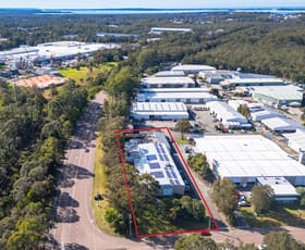 Factory, Warehouse & Industrial commercial property sold at Whole building/1 Catamaran Drive Fountaindale NSW 2258