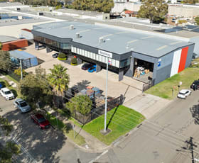 Factory, Warehouse & Industrial commercial property sold at 98 - 104 Carnarvon Street Silverwater NSW 2128
