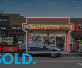 Shop & Retail commercial property sold at 320 Main Road East St Albans VIC 3021