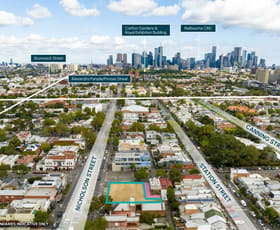 Development / Land commercial property sold at 443-445 Nicholson Street Carlton North VIC 3054