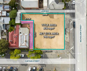 Development / Land commercial property sold at 443-445 Nicholson Street Carlton North VIC 3054