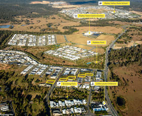 Development / Land commercial property sold at Parkview Parade, Red Gum St & Tuckeroo St Ripley QLD 4306