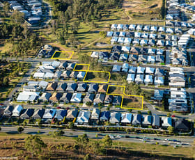 Development / Land commercial property for sale at Parkview Parade, Red Gum St & Tuckeroo St Ripley QLD 4306