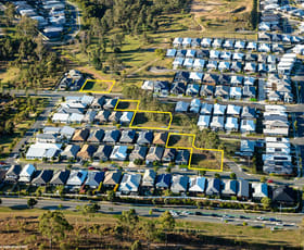 Development / Land commercial property sold at Parkview Parade, Red Gum St & Tuckeroo St Ripley QLD 4306