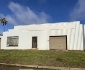 Factory, Warehouse & Industrial commercial property sold at 6 Cross Street Forbes NSW 2871