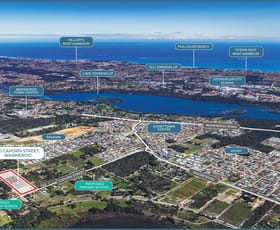 Development / Land commercial property sold at 110 Caporn Street Wanneroo WA 6065
