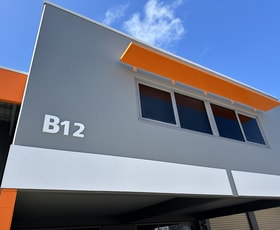 Factory, Warehouse & Industrial commercial property sold at B12/216 Harbour Road Mackay Harbour QLD 4740