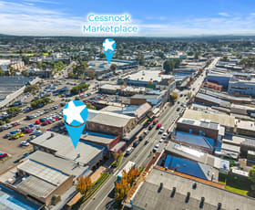 Shop & Retail commercial property for sale at 141 - 145 Vincent Street Cessnock NSW 2325