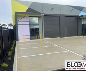 Factory, Warehouse & Industrial commercial property for sale at 96 Collins Road Melton VIC 3337