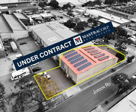 Factory, Warehouse & Industrial commercial property sold at Unit 1/26-28 Bennet Ave Melrose Park SA 5039