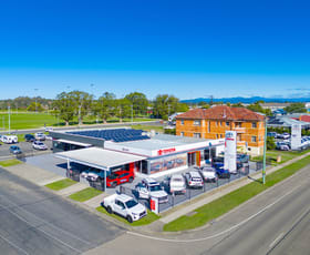 Showrooms / Bulky Goods commercial property for lease at 132-134 Belgrave Street Kempsey NSW 2440