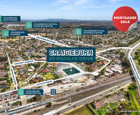 Development / Land commercial property for sale at 20 Hothlyn Drive Craigieburn VIC 3064