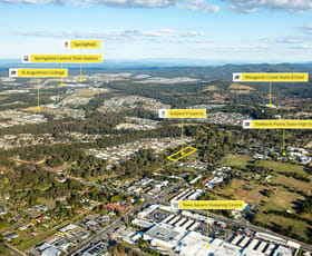 Development / Land commercial property for sale at 9-11 Harry Street Bellbird Park QLD 4300