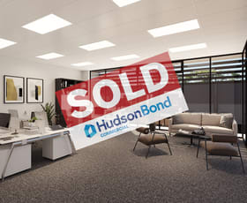 Factory, Warehouse & Industrial commercial property sold at 18/158 Canterbury Road Bayswater North VIC 3153