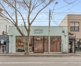 Showrooms / Bulky Goods commercial property for sale at 275 Swan Street Richmond VIC 3121