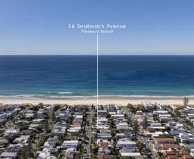 Development / Land commercial property sold at 16 Seabeach Avenue Mermaid Beach QLD 4218