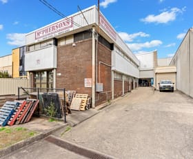 Factory, Warehouse & Industrial commercial property sold at Building Area/17 Clapham Road Regents Park NSW 2143