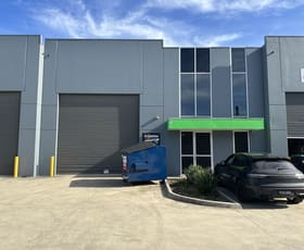 Factory, Warehouse & Industrial commercial property for sale at 2/24 Brand Drive Thomastown VIC 3074