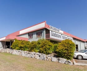 Factory, Warehouse & Industrial commercial property for sale at 1 Manning Street South Gladstone QLD 4680