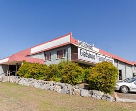 Factory, Warehouse & Industrial commercial property sold at 1 Manning Street South Gladstone QLD 4680
