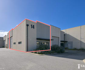 Factory, Warehouse & Industrial commercial property sold at 2/14 Blackly Row Cockburn Central WA 6164