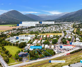 Development / Land commercial property sold at 387-393 Kamerunga Road Redlynch QLD 4870