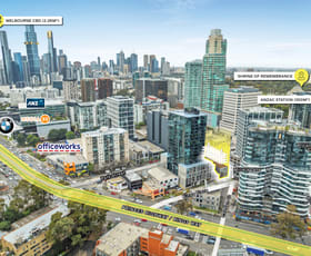 Development / Land commercial property for sale at Whole Building/31-33 Park Street South Melbourne VIC 3205