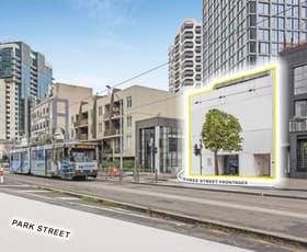 Development / Land commercial property for sale at Whole Building/31-33 Park Street South Melbourne VIC 3205