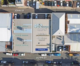 Factory, Warehouse & Industrial commercial property for sale at 53 Down St Collingwood VIC 3066