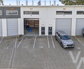 Factory, Warehouse & Industrial commercial property sold at 17/8 Murray Dwyer Circuit Mayfield West NSW 2304