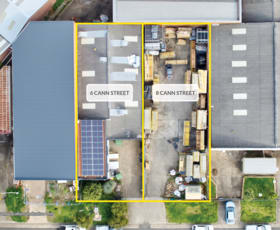 Factory, Warehouse & Industrial commercial property sold at 6 Cann Street Guildford NSW 2161