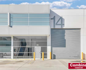 Factory, Warehouse & Industrial commercial property sold at 14/19 Aero Road Ingleburn NSW 2565