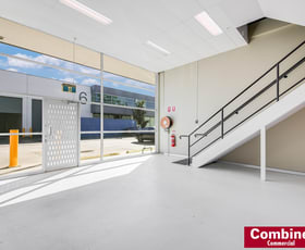 Factory, Warehouse & Industrial commercial property sold at 14/19 Aero Road Ingleburn NSW 2565