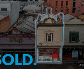 Shop & Retail commercial property sold at 403 Brunswick Street Fitzroy VIC 3065