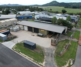 Factory, Warehouse & Industrial commercial property sold at 1 Allan Close Mossman QLD 4873